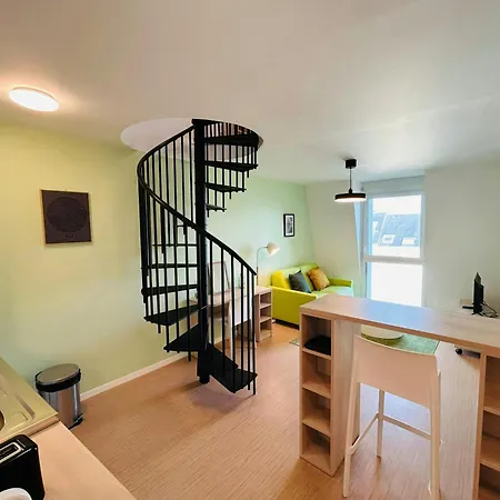 We Live In R - Duplex 504 Apartment Reims Exterior photo